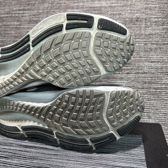 Nike Air Zoom Pegasus 37 Gray Running Shoes Sneakers BQ9646-009 - Men\'s 11.5 main image 11